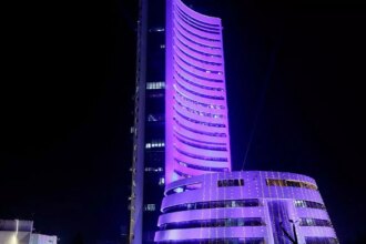 Sensex and Nifty log ninth consecutive year of gains, up 8% in 2024