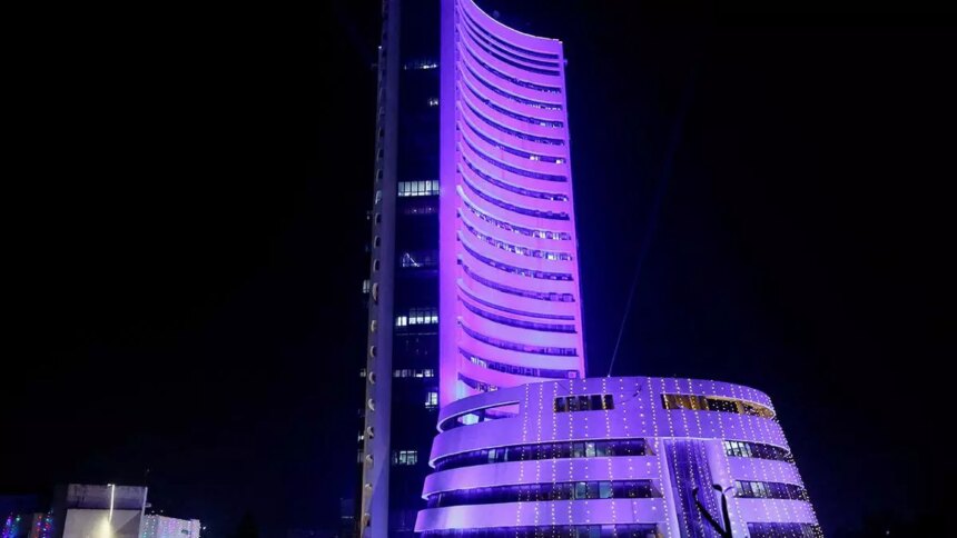 Sensex and Nifty log ninth consecutive year of gains, up 8% in 2024