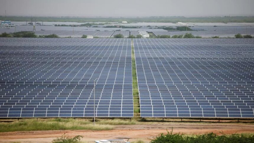 How start-ups are shaping India’s solar future