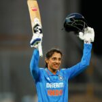 Smriti Mandhana nominated among four stars for ICC ODI Cricketer of the Year 2024 award