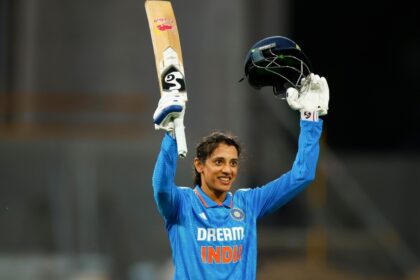 Smriti Mandhana nominated among four stars for ICC ODI Cricketer of the Year 2024 award