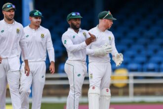 South Africa announce Test squad for Pakistan series, Maphaka among two uncapped players included