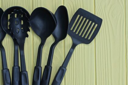 The Study That Called Out Black Plastic Utensils Had a Major Math Error