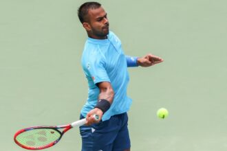 Sumit Nagal opts out of national duty, India's top-ranked player to miss Davis Cup tie against Togo