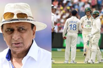 Sunil Gavaskar slams Australian media for labelling Virat Kohli 'clown' after Konstas incident