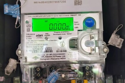 Gujarat trails lesser developed states like Bihar & Chhattisgarh in smart-meter installation