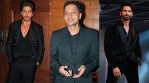 Sujoy Ghosh to make thriller with Shahid Kapoor after exit from Shah Rukh Khan's 'King'?