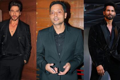 Sujoy Ghosh to make thriller with Shahid Kapoor after exit from Shah Rukh Khan's 'King'?