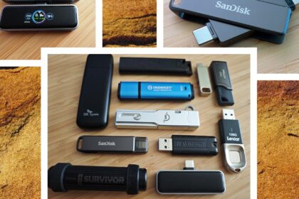 14 Best USB Flash Drives (2024): Pen Drives, Thumb Drives, Memory Sticks