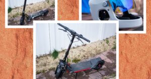 8 Best Electric Scooters of 2024: Tested for Top Performance