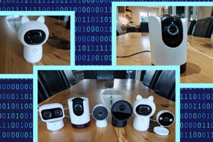 9 Best Indoor Security Cameras (2024): For Homes and Apartments