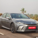 Toyota Camry: Fly Hybrid - The Hindu BusinessLine