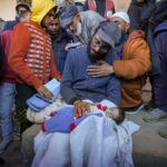 Twenty-day-old baby dies of cold in Gaza, fifth such fatality this winter