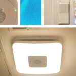 This Smart Bathroom Exhaust Fan Is Great for Parties