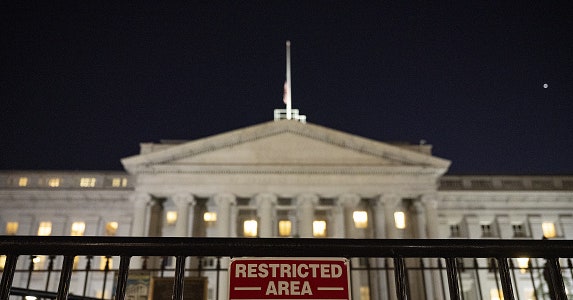 US Treasury Department Admits It Got Hacked by China