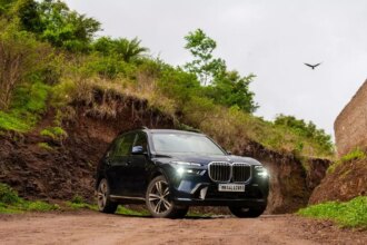 BMW X7: The X7 Factor