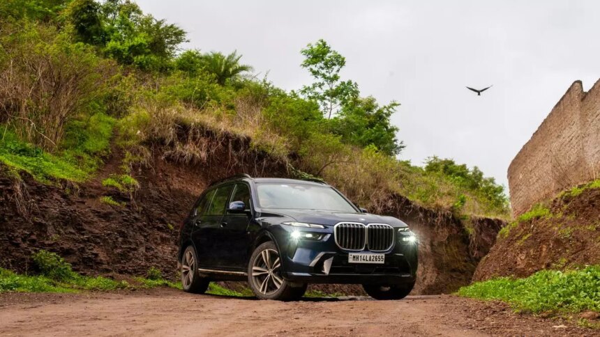 BMW X7: The X7 Factor