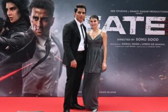 Sonu Sood, Jacqueline Fernandez starrer 'Fateh' trailer is out now | WATCH