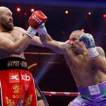 Usyk defeats Fury in points decision in Riyadh to retain heavyweight title