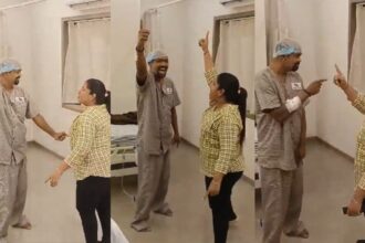 Vinod Kambli dances in hospital during recovery, video goes viral on social media | WATCH