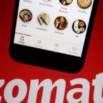 Zomato enters BSE Sensex, stock slides on debut day 