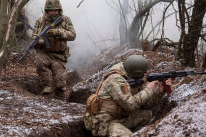 Russia-Ukraine war: List of key events – day 1,063