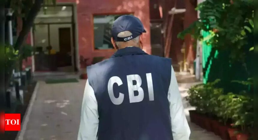 6 ITBP officers among 11 booked by CBI for Rs 1.8 crore fraud