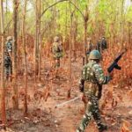 12 Naxals killed in encounter in Chhattisgarh's south Bastar