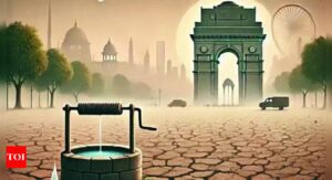 3 North-East states & J&K ace groundwater test, Rajasthan, Haryana & Andhra have a problem