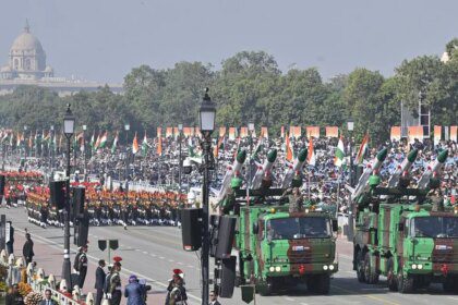 Pralay missile to Indonesian contingent: Many firsts at 76th Republic Day parade