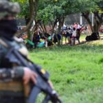 At least 80 people killed in northeast Colombia as ELN peace talks fail