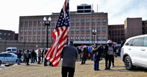 A Capitol Rioter’s Son Is Terrified About His Father’s Release