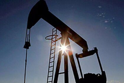 Crude oil futures gain as API data release indicates decline in US inventories 