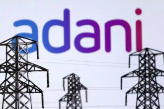 Adani Power shares rise 2% amid market fluctuations