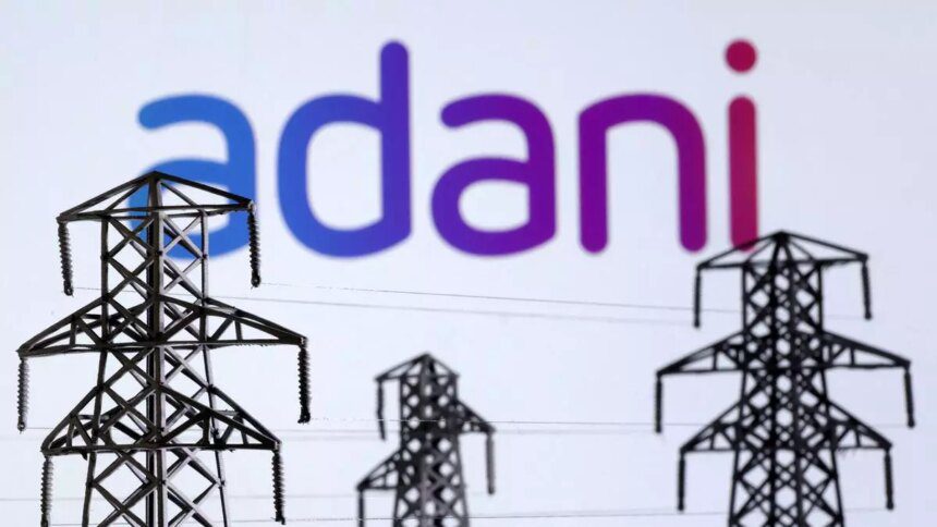 Adani Power shares rise 2% amid market fluctuations