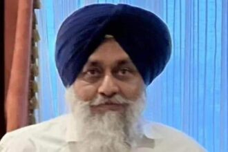 Akali Dal accepts Sukhbir Singh Badal's resignation after 2 months