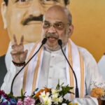 Those supporting terrorism will meet fate of Afzal Guru: Amit Shah