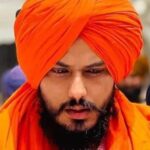 Amritpal Singh, who contested the Lok Sabha polls held last year as an Independent candidate, was elected to Parliament from Khadoor Sahib.