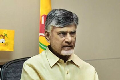 Power deals with SECI can't be scrapped without solid proof: Andhra CM Chandrababu Naidu