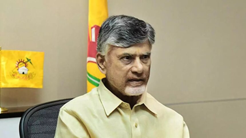 Power deals with SECI can't be scrapped without solid proof: Andhra CM Chandrababu Naidu