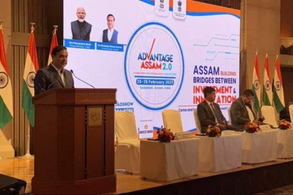 Assam set to become India’s next powerhouse: Himanta Biswa Sarma