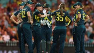 Australia Women retain Ashes with win in first T20I, beat England by 58 runs