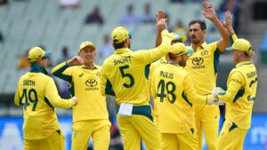 Australia announce Champions Trophy 2025 squad; Pat Cummins to lead, no Jake Fraser-McGurk