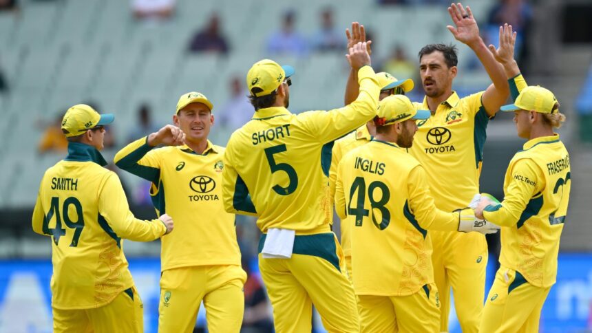 Australia announce Champions Trophy 2025 squad; Pat Cummins to lead, no Jake Fraser-McGurk