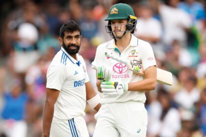 Australia coach Andrew McDonald accuses India of trying to 'intimidate' Sam Konstas in SCG Test