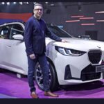 Auto Expo 2025: All-new BMW X3 launched in India, available at a starting price of Rs 75.80 lakh