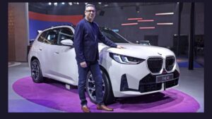 Auto Expo 2025: All-new BMW X3 launched in India, available at a starting price of Rs 75.80 lakh