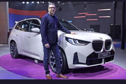 Auto Expo 2025: All-new BMW X3 launched in India, available at a starting price of Rs 75.80 lakh