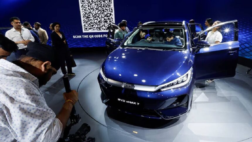 Auto Expo 2025: How to get free tickets, dates and expected launches