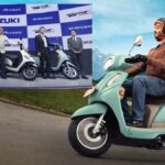 Auto Expo 2025: Suzuki Motorcycle India unveils e-Access Electric Scooter launched with 95 km range